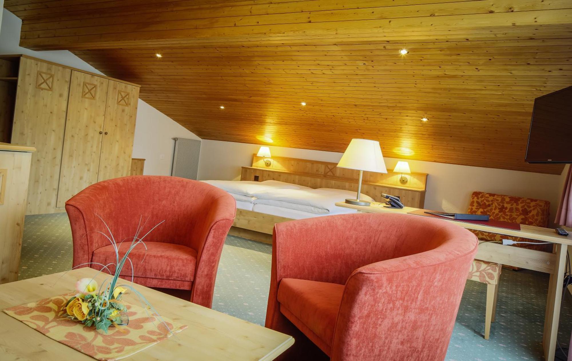 Hotel Alpenhof Saas-Almagell Cameră foto
